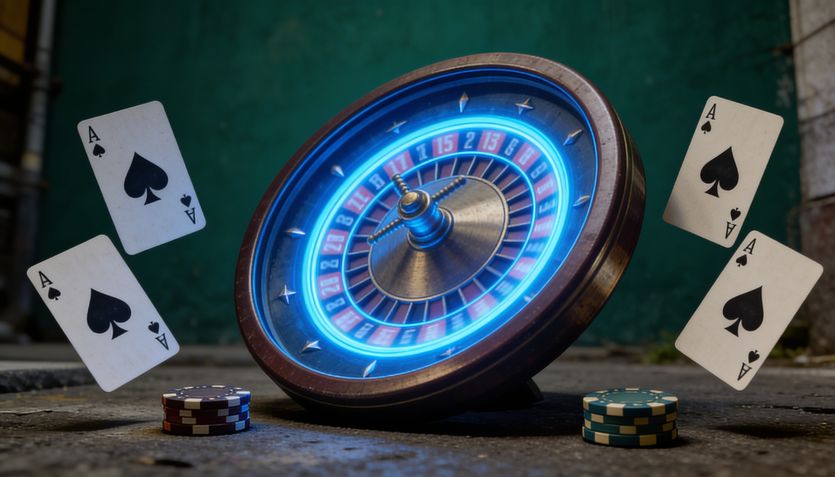 1Bet Casino: Strategie per un Gioco di Cervello